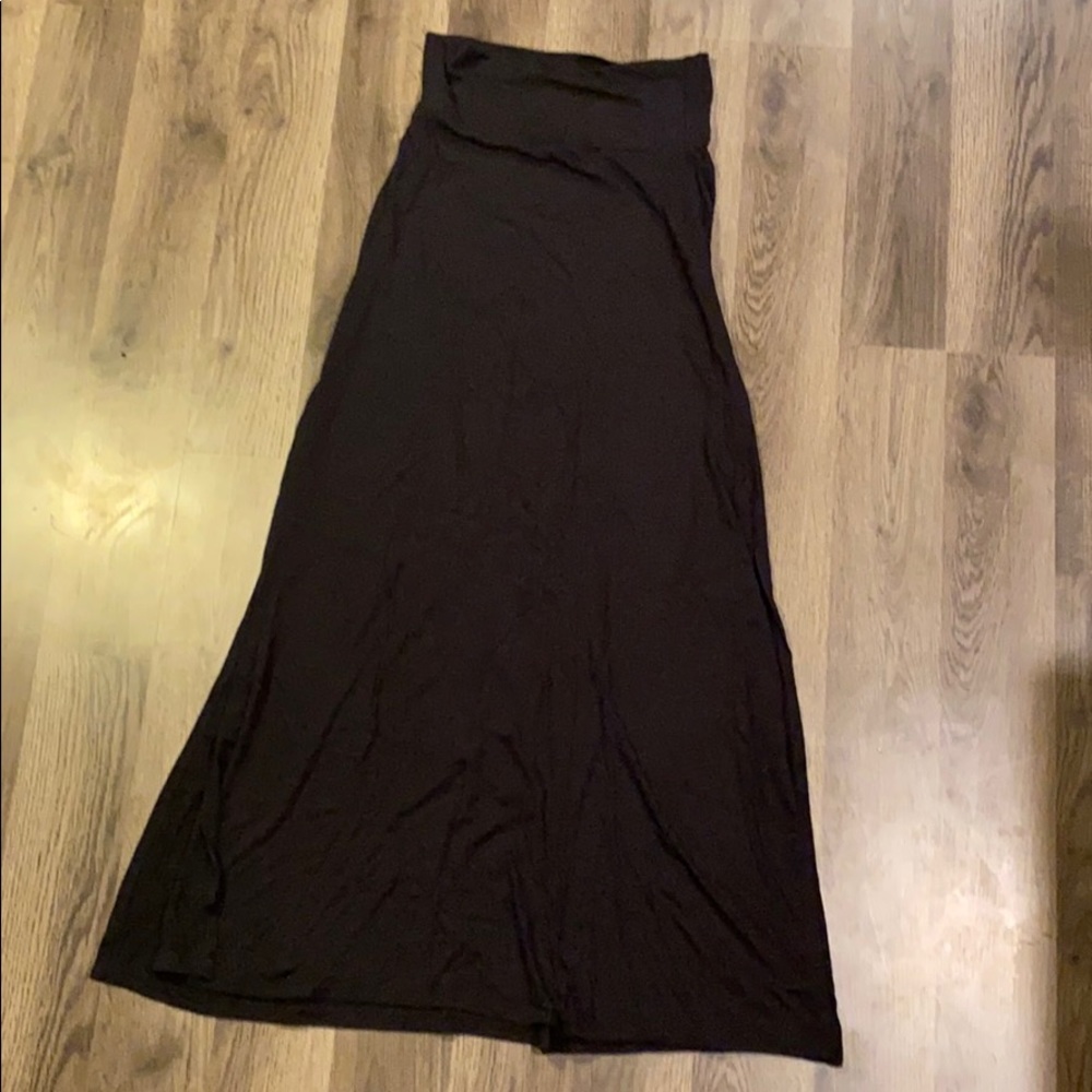 Women’s Charlotte Russe Maxi Skirt